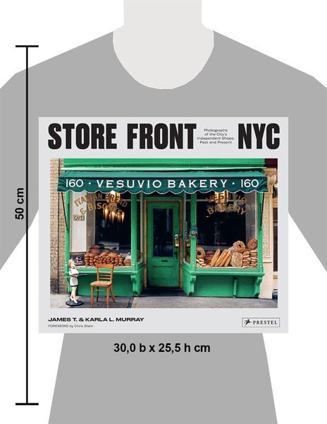 Store Front NYC