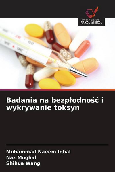 Produktbild: Badania na bezp&iquest;odno&iquest;&iquest; i wykrywanie toksyn