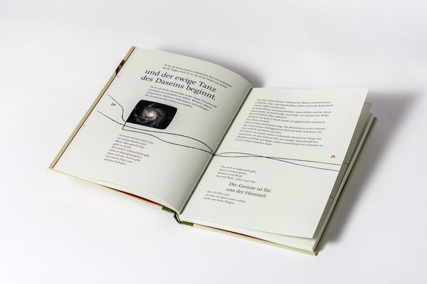 Produktbild: Das Buch vom Anfang von allem