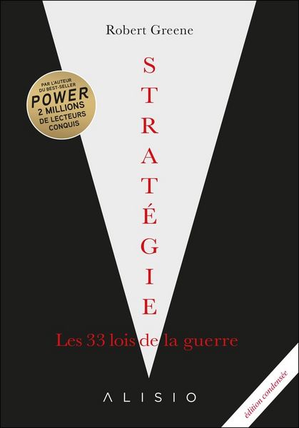 Produktbild: Strat&eacute;gie, les 33 lois de la guerre