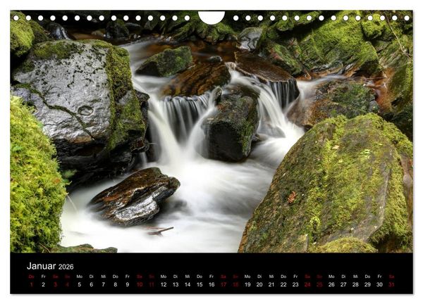 Produktbild: Irland - Rauhe K&uuml;ste und Wilde Natur (Wandkalender 2026 DIN A4 quer), CALVENDO Monatskalender