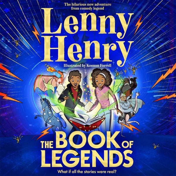 Produktbild: The Book of Legends