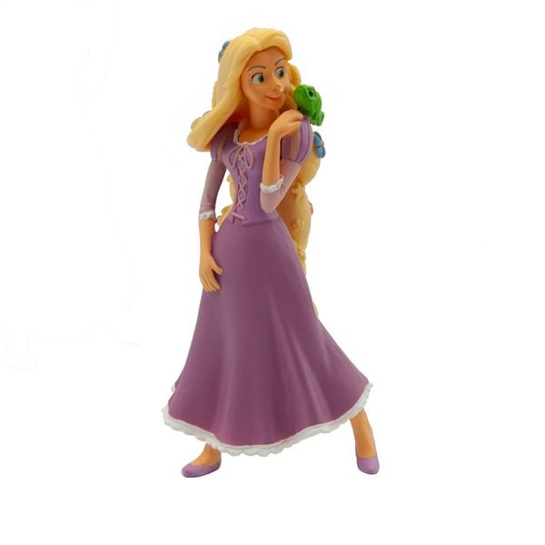 Produktbild: Rapunzel mit Blumen, Spielfigur