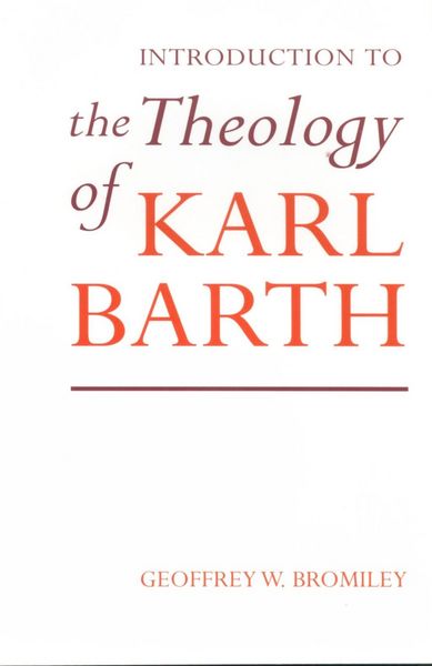 Produktbild: Introduction to the Theology of Karl Barth