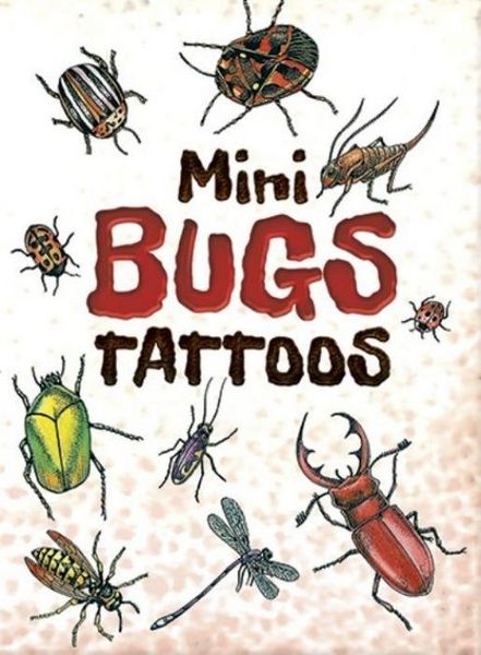 Produktbild: Tattoo-Mini Bug