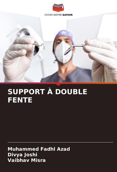 Produktbild: Support &Agrave; Double Fente