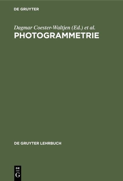 Produktbild: Photogrammetrie