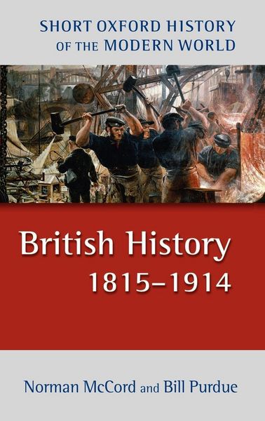 Produktbild: British History 1815-1914 2/E