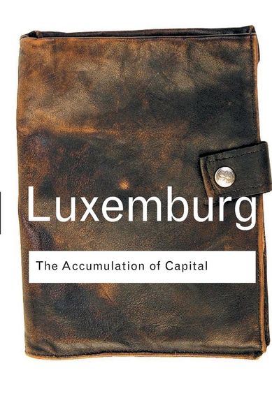 Produktbild: The Accumulation of Capital