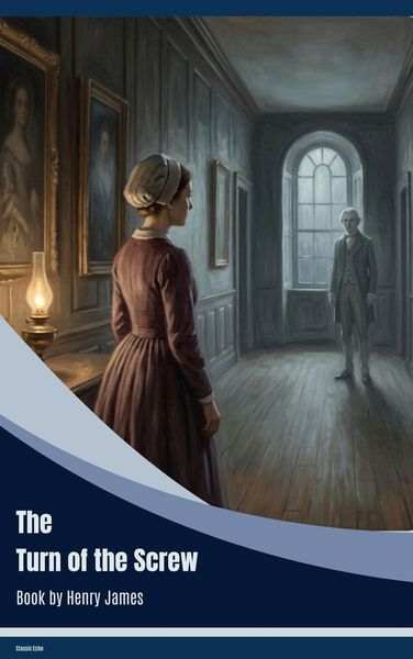 Produktbild: The Turn of the Screw