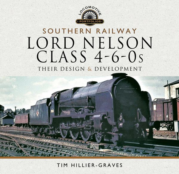 Produktbild: Southern Railway, Lord Nelson Class 4-6-0s