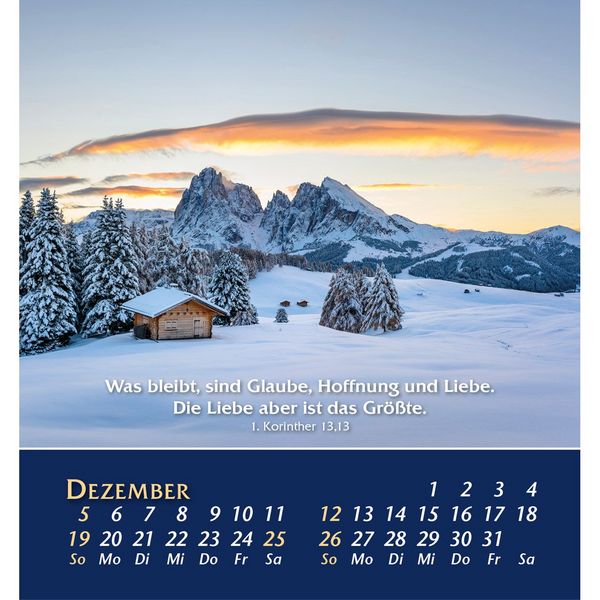 Produktbild: Aus der Stille leben 2027