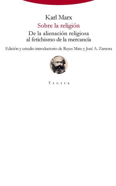 Produktbild: Sobre la religi&oacute;n : de la alienaci&oacute;n religiosa al fetichismo de la mercanc&iacute;a