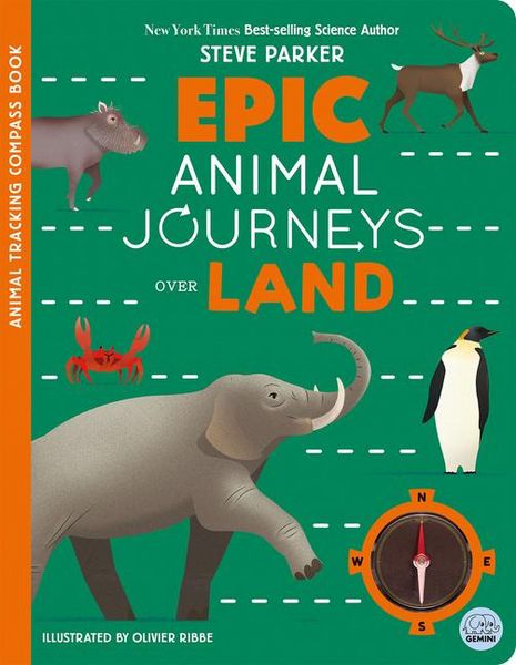 Produktbild: Epic Animal Journeys Over Land