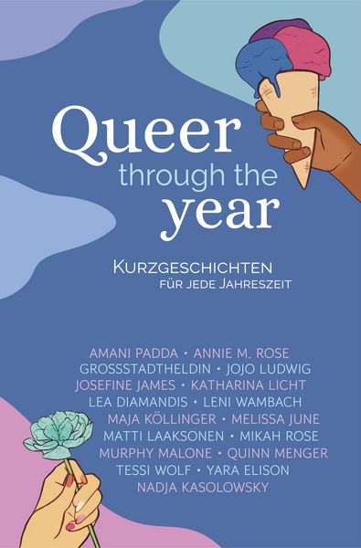 Produktbild: Queer through the Year