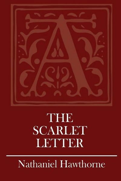 Produktbild: The Scarlet Letter