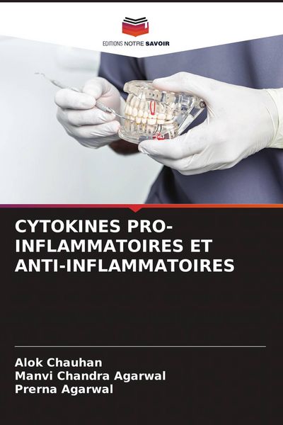 Produktbild: Cytokines Pro-Inflammatoires Et Anti-Inflammatoires