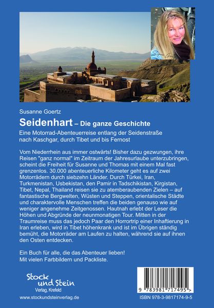 Produktbild: Seidenhart &ndash; Die ganze Geschichte
