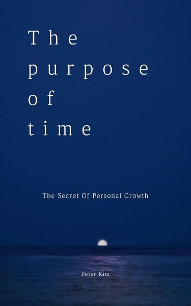 Produktbild: The Purpose of Time