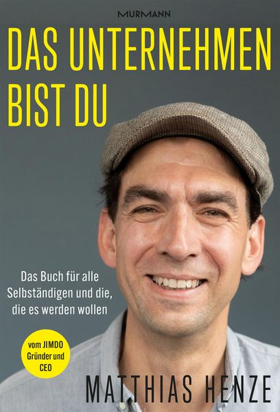 Produktbild: Das Unternehmen bist du.