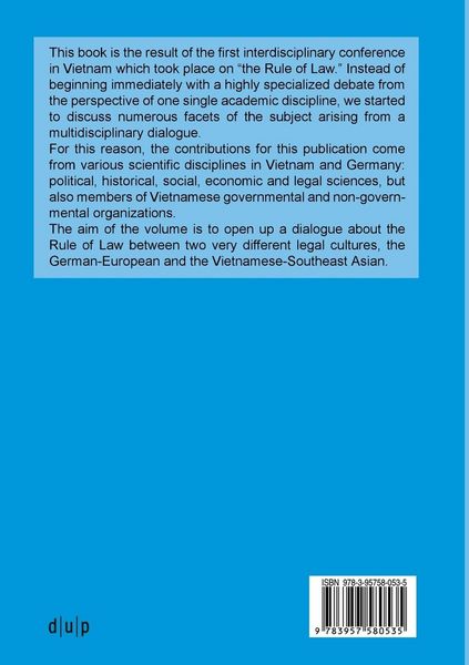 Produktbild: The State of Law