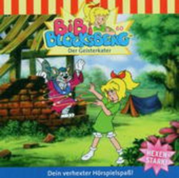 Folge 060:Der Geisterkater
