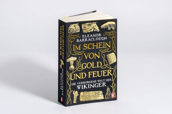 Produktbild: Im Schein von Gold und Feuer