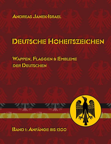 Produktbild: Deutsche Hoheitszeichen