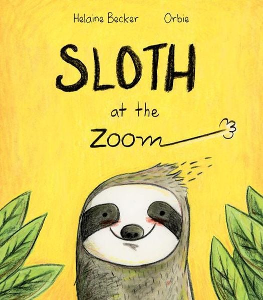 Produktbild: Sloth at the Zoom