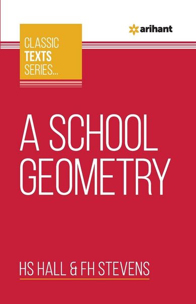 Produktbild: A School Geometry