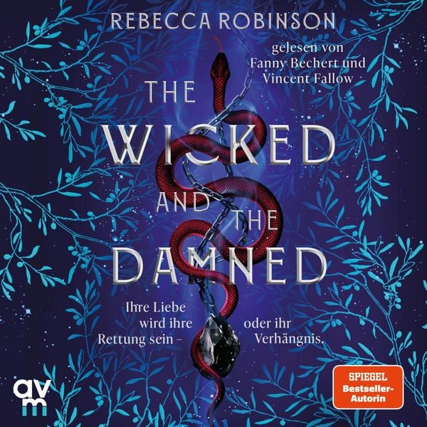 Produktbild: The Wicked and the Damned
