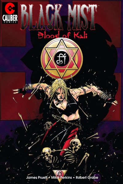 Produktbild: Black Mist: Blood of Kali