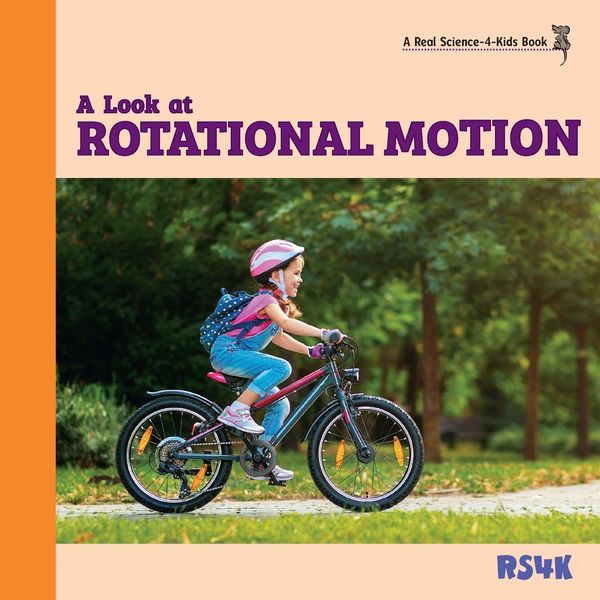 Produktbild: A Look at Rotational Motion
