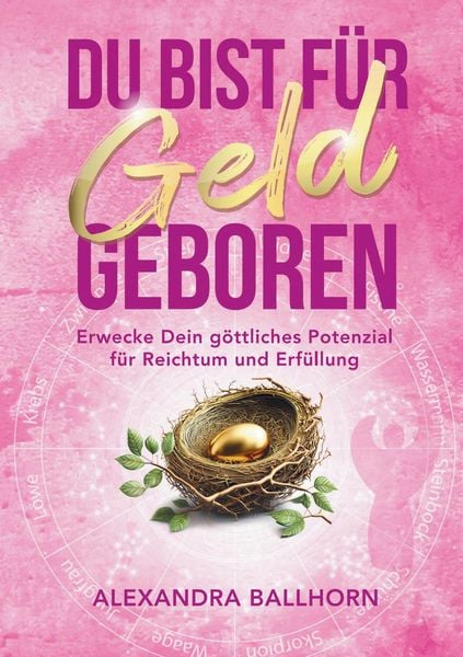 Produktbild: Du bist f&uuml;r Geld geboren