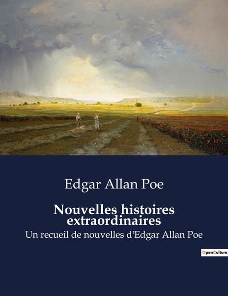 Produktbild: Nouvelles histoires extraordinaires