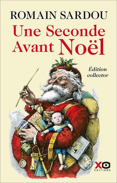Produktbild: Une seconde avant No&euml;l