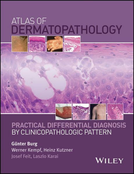 Produktbild: Atlas of Dermatopathology