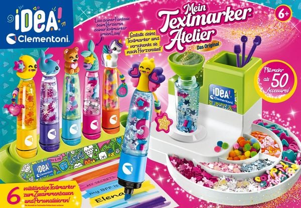 Produktbild: Mein Textmarker-Atelier