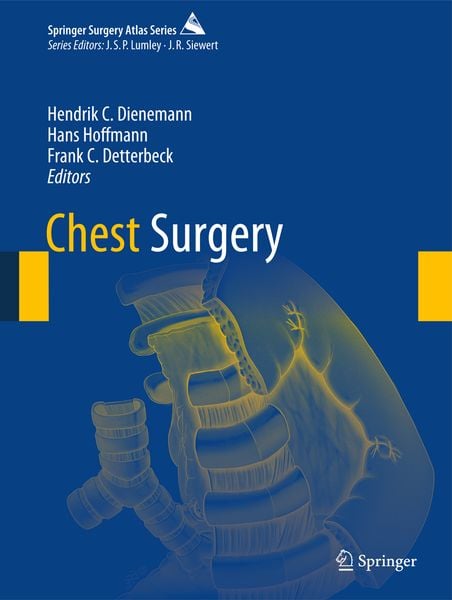 Produktbild: Chest Surgery