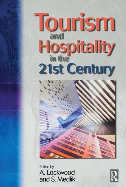 Produktbild: Tourism and Hospitality in the 21st Century