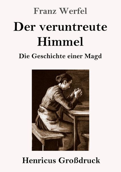 Produktbild: Der veruntreute Himmel (Gro&szlig;druck)
