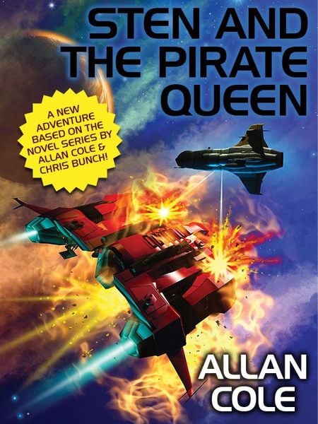 Produktbild: Sten and the Pirate Queen