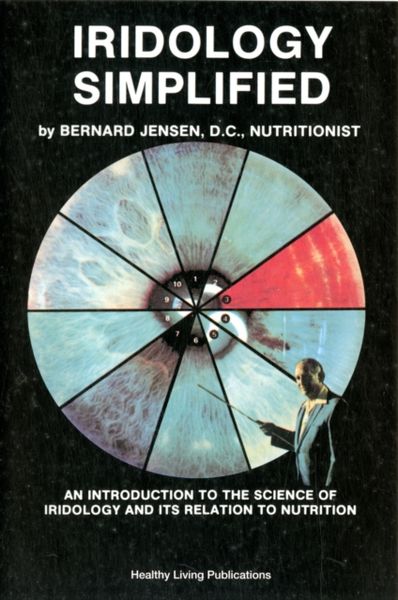 Produktbild: Iridology Simplified - New Edition