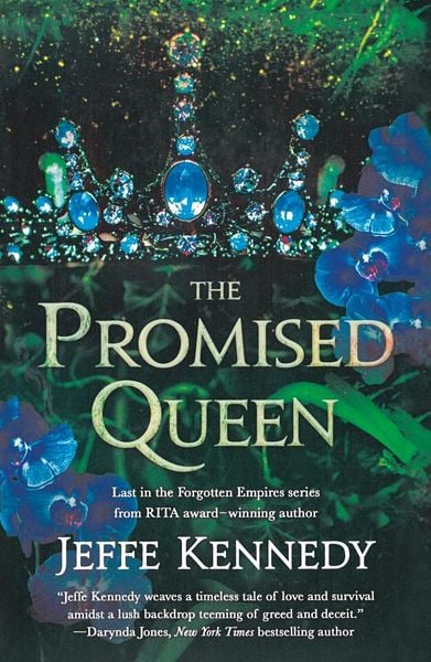 Produktbild: Promised Queen