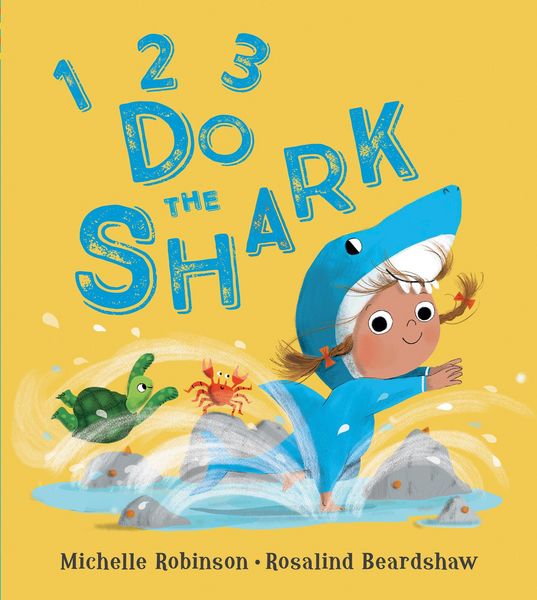 Produktbild: 1 2 3 DO SHARK_1 2 3 DO PB