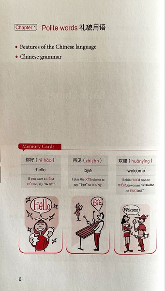 Produktbild: Quick Chinese for Business People #ChinaShelf