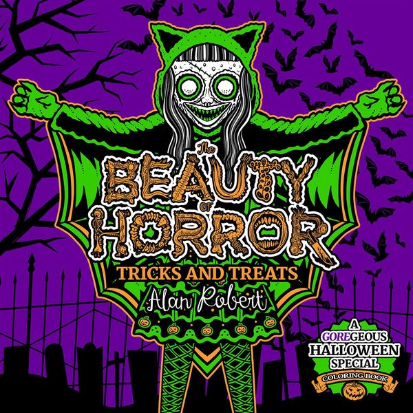 Produktbild: Robert, A: Beauty of Horror: Tricks and Treats Halloween Col