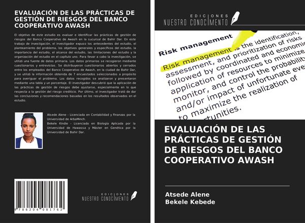 Produktbild: Evaluaci&oacute;n De Las Pr&aacute;cticas De Gesti&oacute;n De Riesgos Del Banco Cooperativo Awash