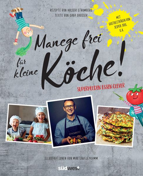 Produktbild: Manege frei f&uuml;r kleine K&ouml;che!