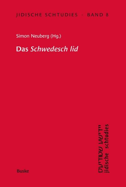 Produktbild: Das 'Schwedesch lid'